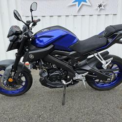 Yamaha MT 125  Saint-Gaudens