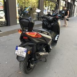 Yamaha X MAX  Paris 17e Arrondissement