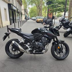 Honda Hornet  Paris 11e Arrondissement