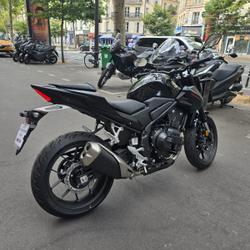 Honda Hornet  Paris 11e Arrondissement