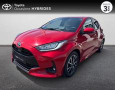 Toyota Yaris TOURLAVILLE