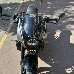 Yamaha SR  Tourcoing