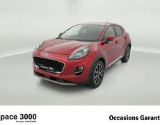 Ford Puma Pontarlier