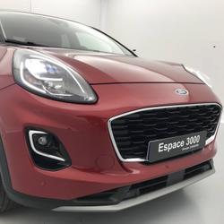 Ford Puma Puma 1.0 Flexifuel 125 ch mHEV S&S BVM6 Titanium Pontarlier