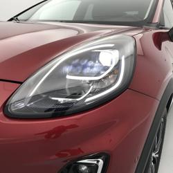 Ford Puma Puma 1.0 Flexifuel 125 ch mHEV S&S BVM6 Titanium Pontarlier