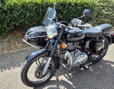 Royal-Enfield Classic Dommartin-lès-Toul
