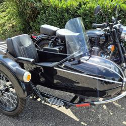 Royal-Enfield Classic occasion - Dommartin-l&egrave;s-Toul - photo 2/5