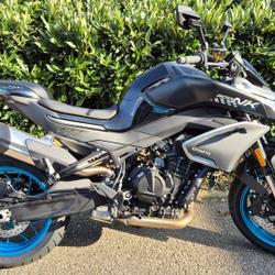 CFMOTO 800 NK Sport  Dommartin-l&egrave;s-Toul