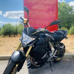 Honda CBR  Melun