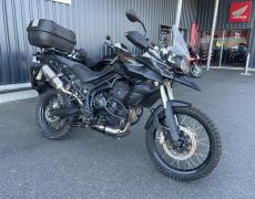 Triumph Tiger Trégueux