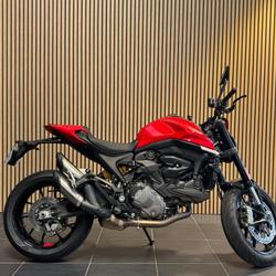 Ducati Monster  Saint-Herblain