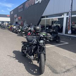 Triumph Trident  Dunkerque