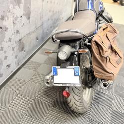 Guzzi V7  Woippy