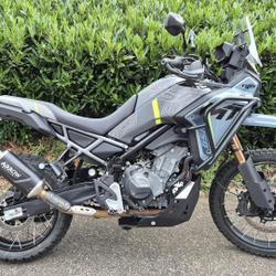 Autres CFMOTO  Dommartin-l&egrave;s-Toul