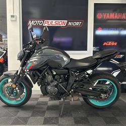 Yamaha MT07  Niort