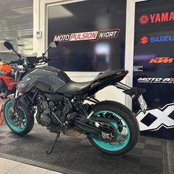 Yamaha MT07  Niort