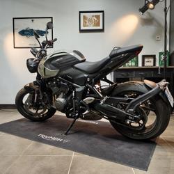 Triumph Trident  Montlh&eacute;ry