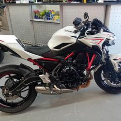 Kawasaki A1  Compi&egrave;gne