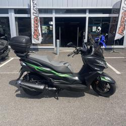 Kawasaki J300  Dunkerque