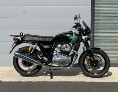 Royal-Enfield Interceptor Aubière