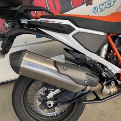 KTM 1290 Adventure  Saint-Germain-Laprade