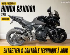 Honda CBR Pressigny-les-Pins