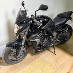 Honda CBR  Pressigny-les-Pins