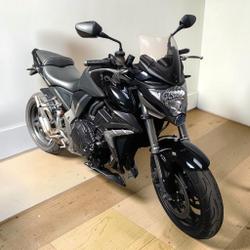 Honda CBR  Pressigny-les-Pins