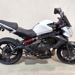 Kawasaki ER 6F  Pressigny-les-Pins