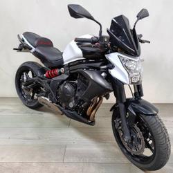 Kawasaki ER 6F  Pressigny-les-Pins