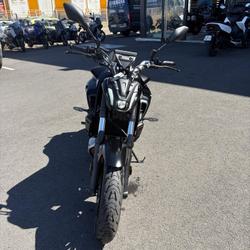 Yamaha MT07  S&egrave;te
