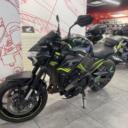 Kawasaki Z  Paris 12e Arrondissement