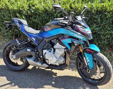 Autres CFMOTO Dommartin-lès-Toul