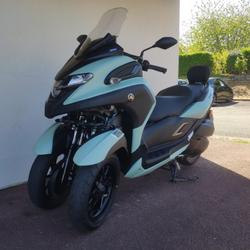 Yamaha Tricity  Angoul&ecirc;me
