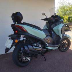 Yamaha Tricity  Angoul&ecirc;me