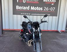 Yamaha MT07 Bourg-lès-Valence