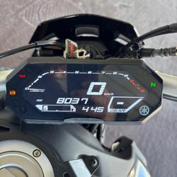 Yamaha MT07  Bourg-l&egrave;s-Valence