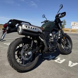 Autres Honda  Royan