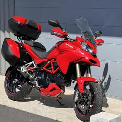 Ducati Monster  Aubi&egrave;re