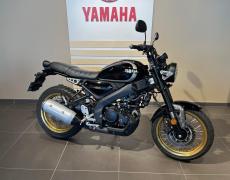 Yamaha SR Besançon