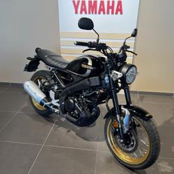 Yamaha SR  Besan&ccedil;on