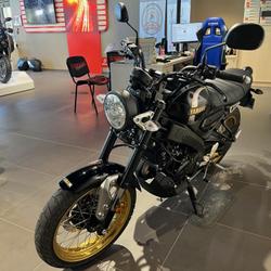 Yamaha SR  Besan&ccedil;on