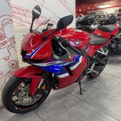 Honda CBR  Paris 12e Arrondissement