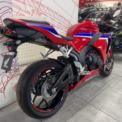 Honda CBR  Paris 12e Arrondissement