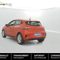 Renault Clio 5 E-Tech full hybrid 145 ch GSR2 Evolution Plo&euml;rmel