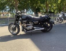 Hyosung GV 125 Saintes