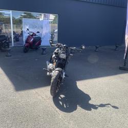 Hyosung GV 125  Saintes