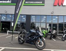 Kawasaki EN Tours
