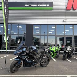Kawasaki EN  Tours