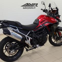 Triumph Tiger  Vittel